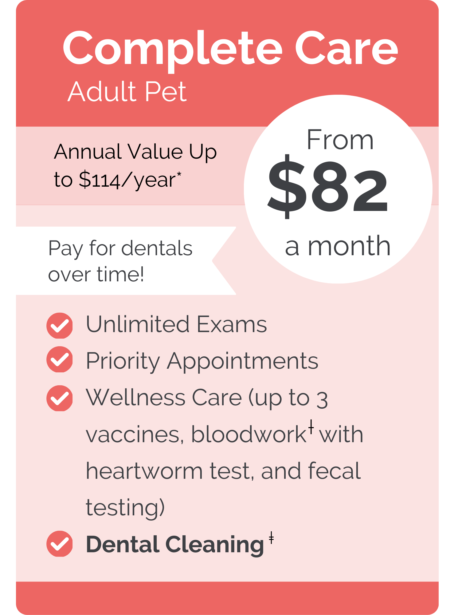 Lake Vet VIPet Plan_pricing_Complete